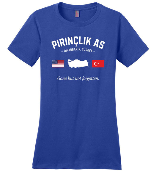 Pirinclik AS "GBNF" - Women's Crewneck T-Shirt