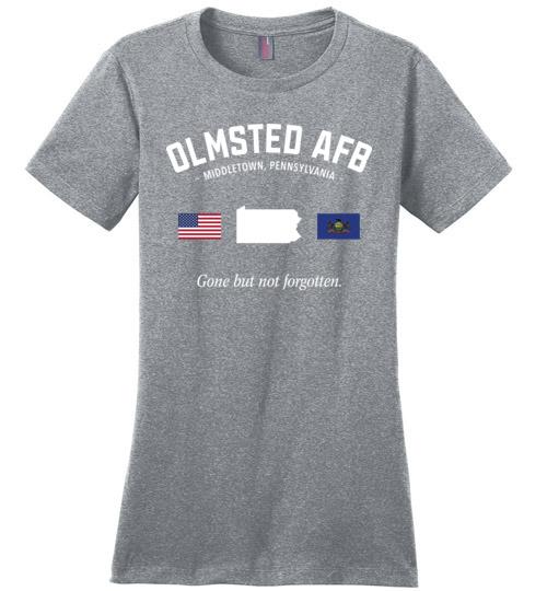 Load image into Gallery viewer, Olmsted AFB &quot;GBNF&quot; - Women&#39;s Crewneck T-Shirt

