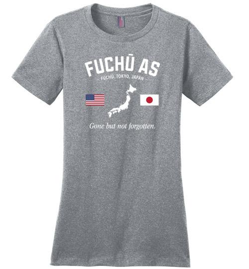 Fuchu AS "GBNF" - Women's Crewneck T-Shirt