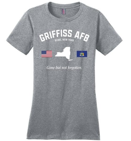 Load image into Gallery viewer, Griffiss AFB &quot;GBNF&quot; - Women&#39;s Crewneck T-Shirt
