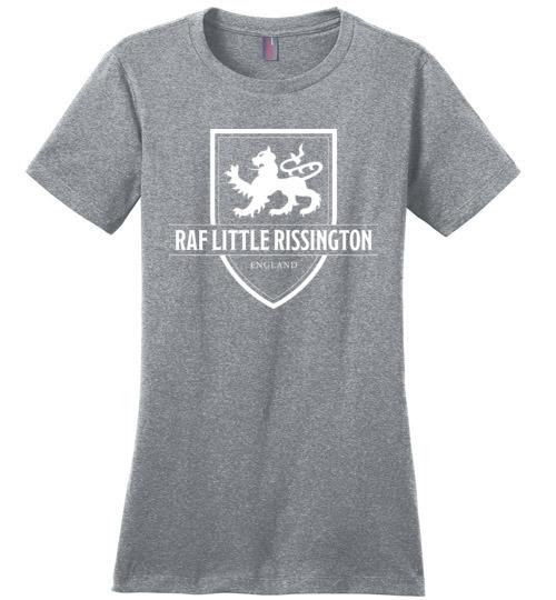 RAF Little Rissington - Women's Crewneck T-Shirt