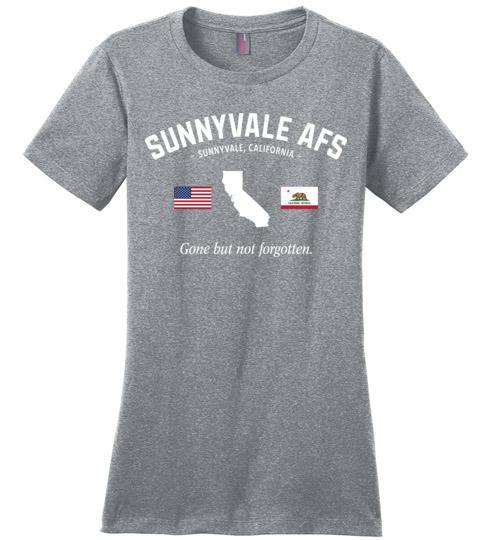 Sunnyvale AFS "GBNF" - Women's Crewneck T-Shirt