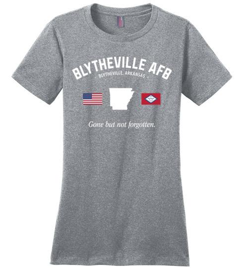 Blytheville AFB "GBNF" - Women's Crewneck T-Shirt