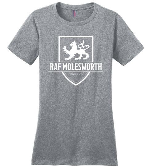 Load image into Gallery viewer, RAF Molesworth - Women&#39;s Crewneck T-Shirt
