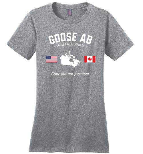 Load image into Gallery viewer, Goose AB &quot;GBNF&quot; - Women&#39;s Crewneck T-Shirt

