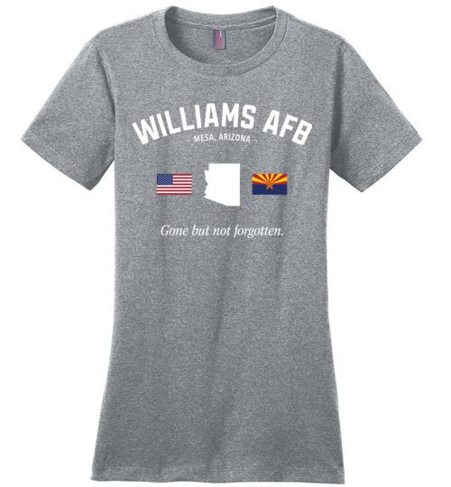 Williams AFB "GBNF" - Women's Crewneck T-Shirt