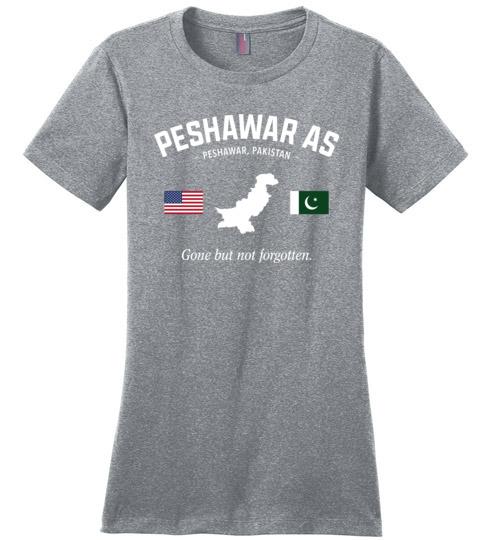 Load image into Gallery viewer, Peshawar AS &quot;GBNF&quot; - Women&#39;s Crewneck T-Shirt
