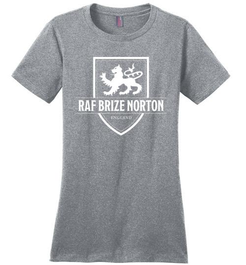 RAF Brize Norton - Women's Crewneck T-Shirt
