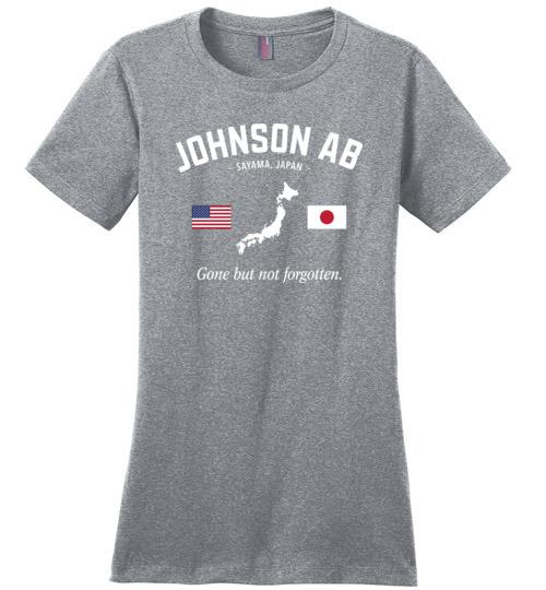 Johnson AB "GBNF" - Women's Crewneck T-Shirt
