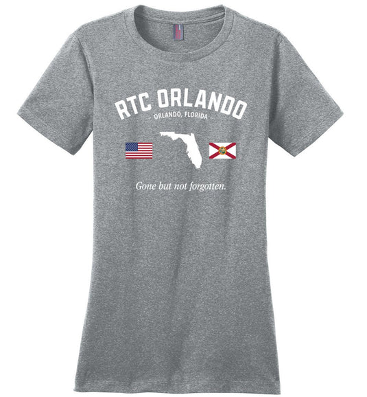 RTC Orlando "GBNF" - Women's Crewneck T-Shirt