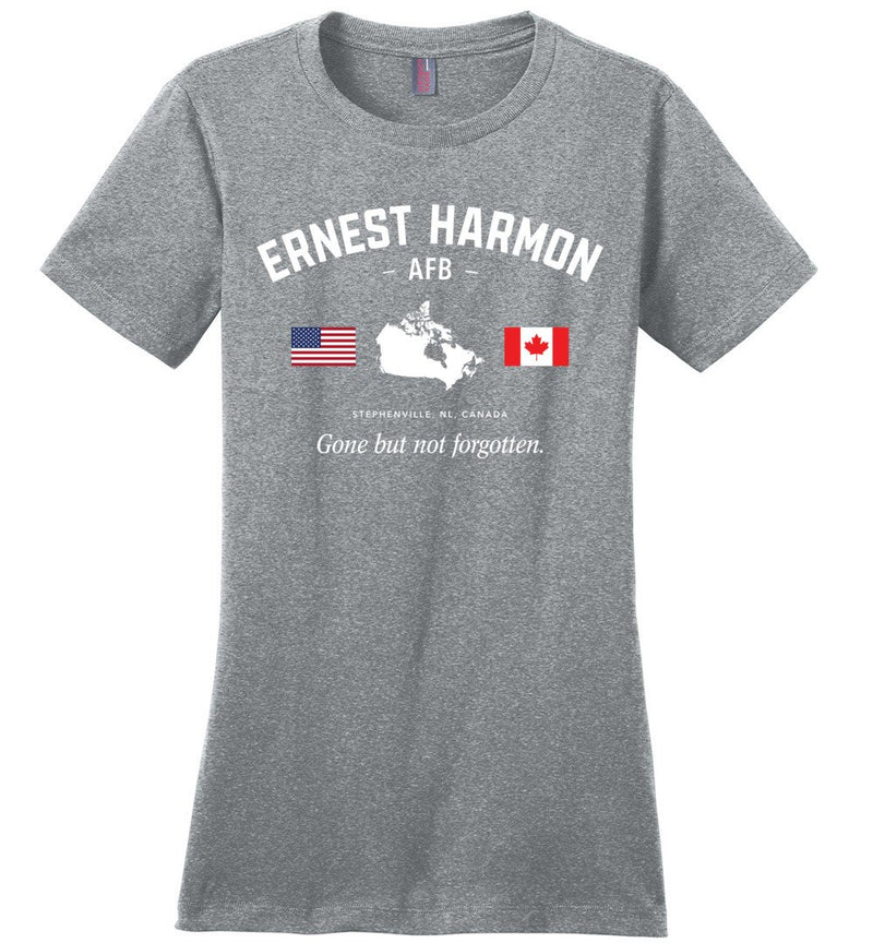 Load image into Gallery viewer, Ernest Harmon AFB &quot;GBNF&quot; - Women&#39;s Crewneck T-Shirt
