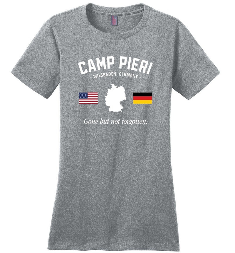 Load image into Gallery viewer, Camp Pieri &quot;GBNF&quot; - Women&#39;s Crewneck T-Shirt
