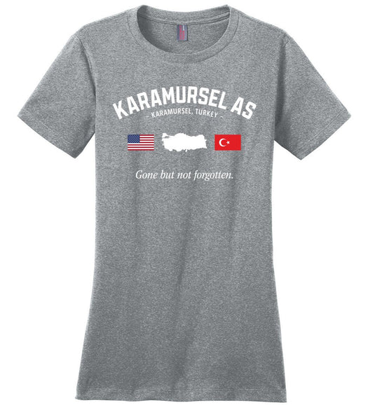 Karamursel AS "GBNF" - Women's Crewneck T-Shirt