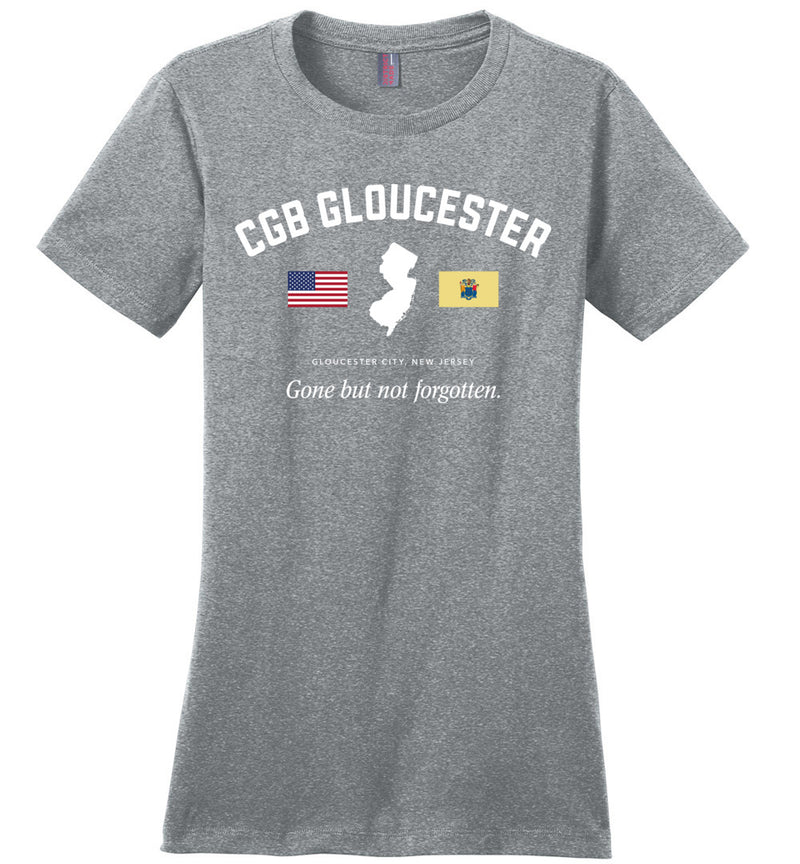 Load image into Gallery viewer, CGB Gloucester &quot;GBNF&quot; - Women&#39;s Crewneck T-Shirt
