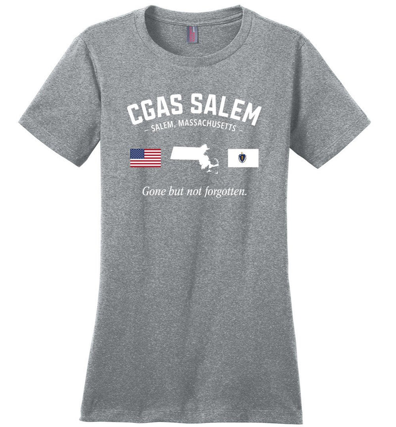 Load image into Gallery viewer, CGAS Salem &quot;GBNF&quot; - Women&#39;s Crewneck T-Shirt
