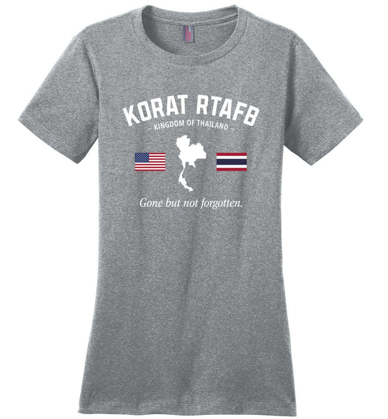 Load image into Gallery viewer, Korat RTAFB &quot;GBNF&quot; - Women&#39;s Crewneck T-Shirt
