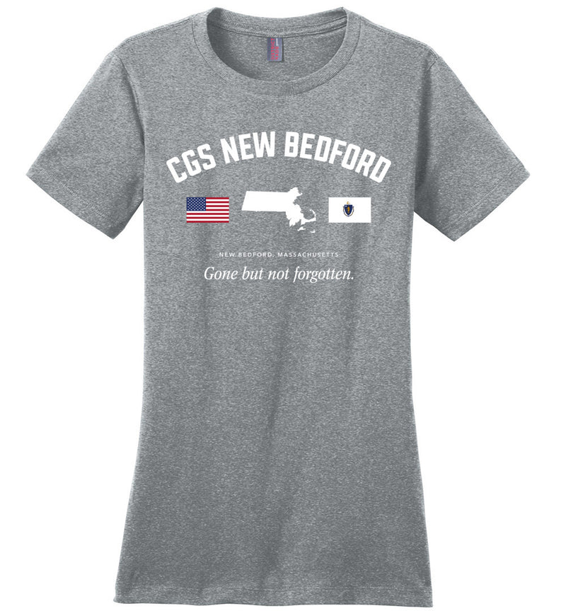Load image into Gallery viewer, CGS New Bedford &quot;GBNF&quot; - Women&#39;s Crewneck T-Shirt
