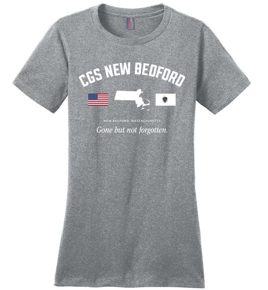 CGS New Bedford "GBNF" - Women's Crewneck T-Shirt