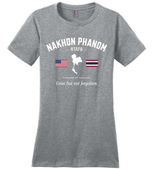 Nakhon Phanom RTAFB "GBNF" - Women's Crewneck T-Shirt