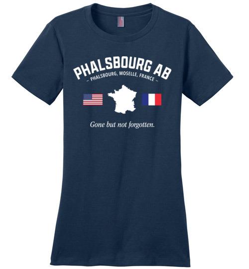 Phalsbourg AB "GBNF" - Women's Crewneck T-Shirt
