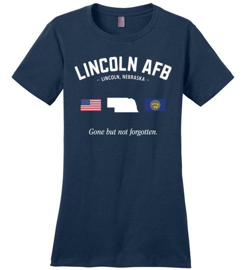 Lincoln AFB "GBNF" - Women's Crewneck T-Shirt