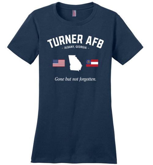 Load image into Gallery viewer, Turner AFB &quot;GBNF&quot; - Women&#39;s Crewneck T-Shirt
