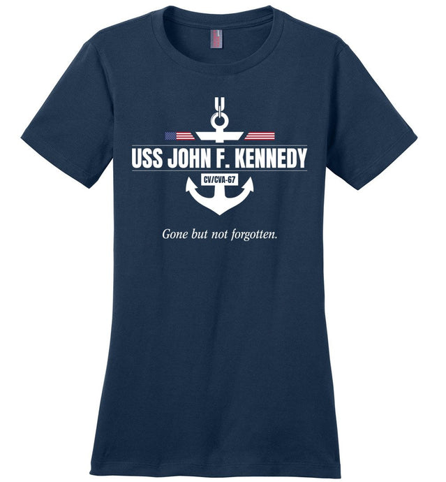 USS John F. Kennedy CV/CVA-67 