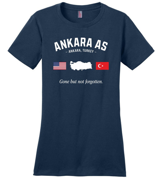 Ankara AS "GBNF" - Women's Crewneck T-Shirt
