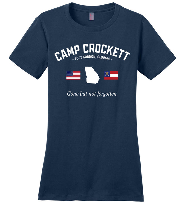 Camp Crockett 