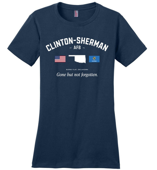 Clinton-Sherman AFB 