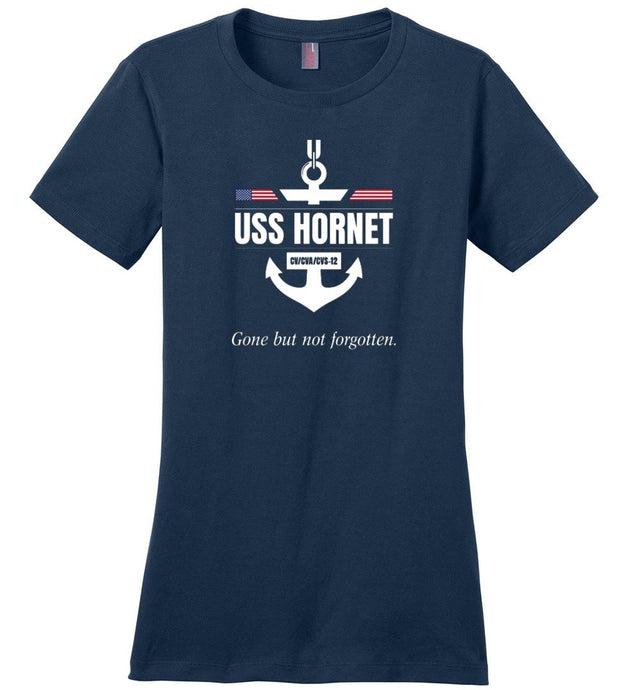 USS Hornet CV/CVA/CVS-12 