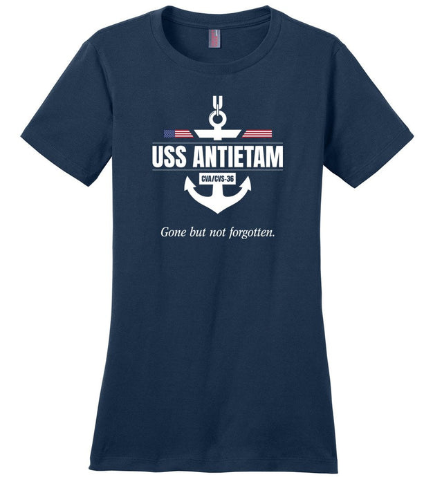 USS Antietam CV/CVA/CVS-36 