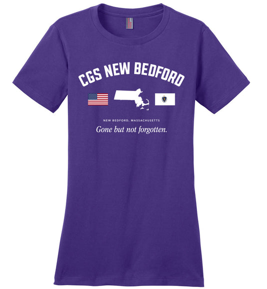 CGS New Bedford "GBNF" - Women's Crewneck T-Shirt