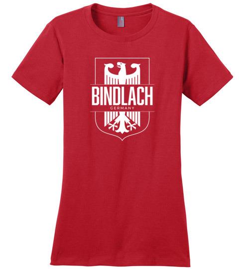Bindlach, Germany - Women's Crewneck T-Shirt