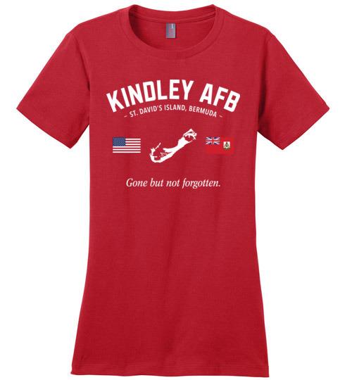Load image into Gallery viewer, Kindley AFB &quot;GBNF&quot; - Women&#39;s Crewneck T-Shirt
