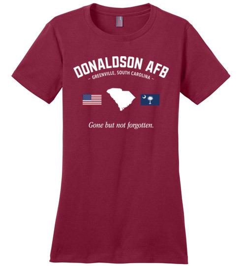 Load image into Gallery viewer, Donaldson AFB &quot;GBNF&quot; - Women&#39;s Crewneck T-Shirt
