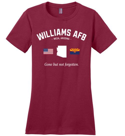 Load image into Gallery viewer, Williams AFB &quot;GBNF&quot; - Women&#39;s Crewneck T-Shirt
