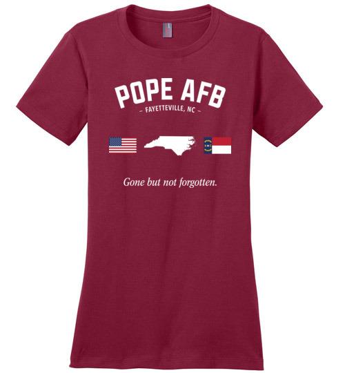 Load image into Gallery viewer, Pope AFB &quot;GBNF&quot; - Women&#39;s Crewneck T-Shirt
