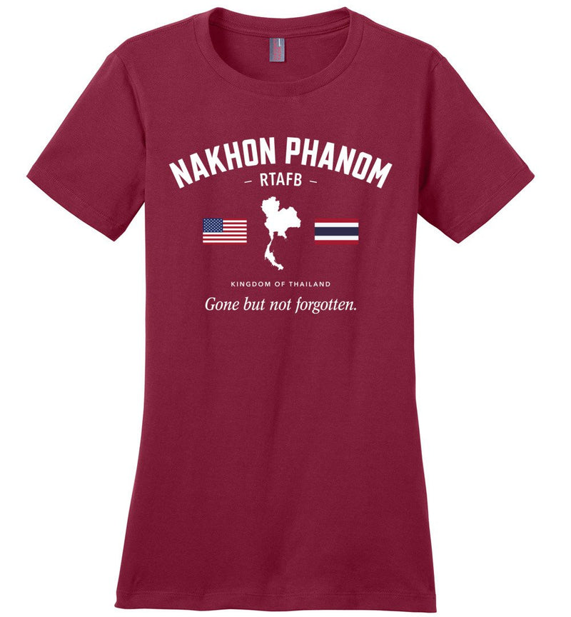 Load image into Gallery viewer, Nakhon Phanom RTAFB &quot;GBNF&quot; - Women&#39;s Crewneck T-Shirt

