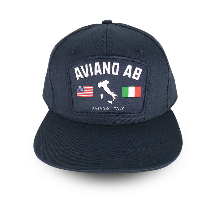 Aviano AB - Woven Patch Cap
