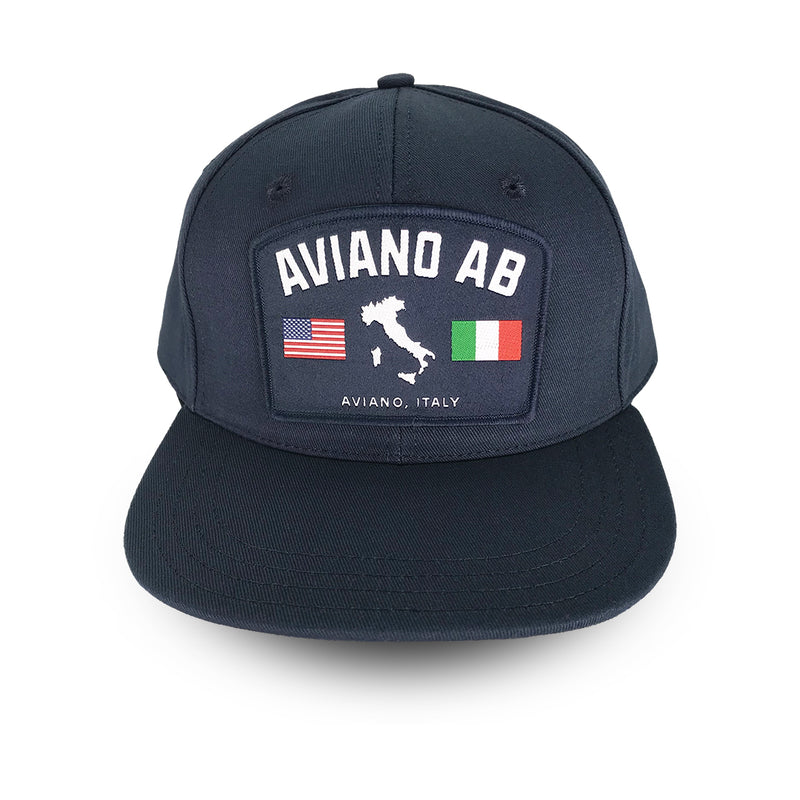 Load image into Gallery viewer, Aviano AB - Woven Patch Cap
