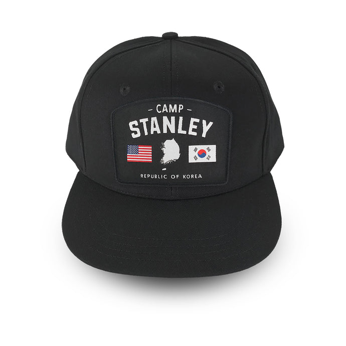 Camp Stanley - Woven Patch Cap