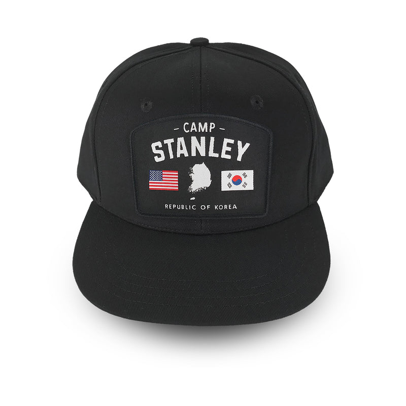 Load image into Gallery viewer, Camp Stanley - Woven Patch Cap
