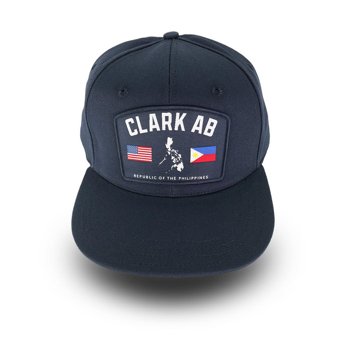 Clark AB - Woven Patch Cap