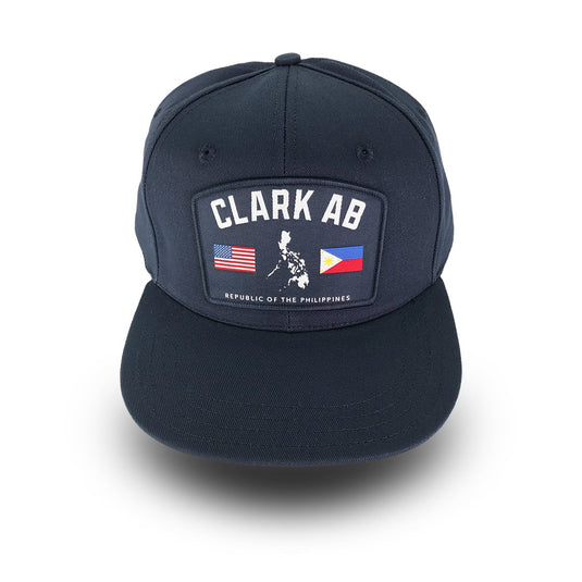 Clark AB - Woven Patch Cap