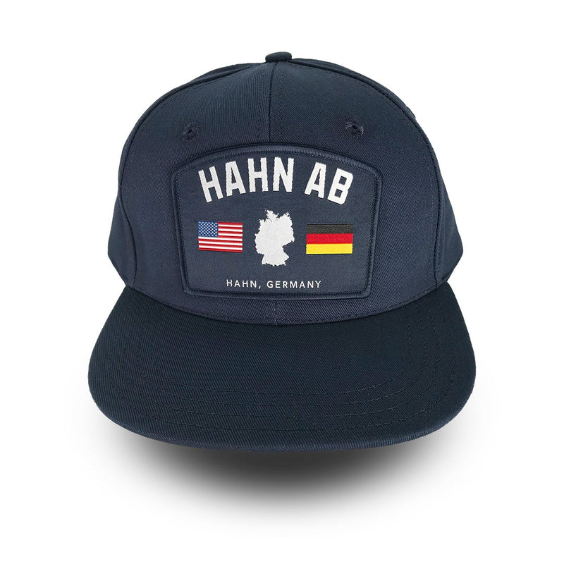 Load image into Gallery viewer, Hahn AB - Woven Patch Cap
