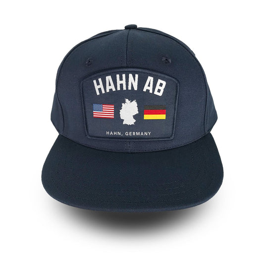 Hahn AB - Woven Patch Cap
