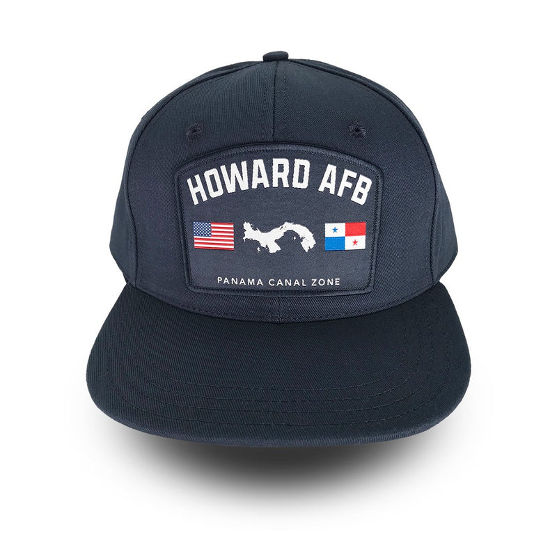 Load image into Gallery viewer, Howard AFB - Woven Patch Cap
