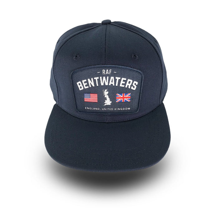 RAF Bentwaters - Woven Patch Cap