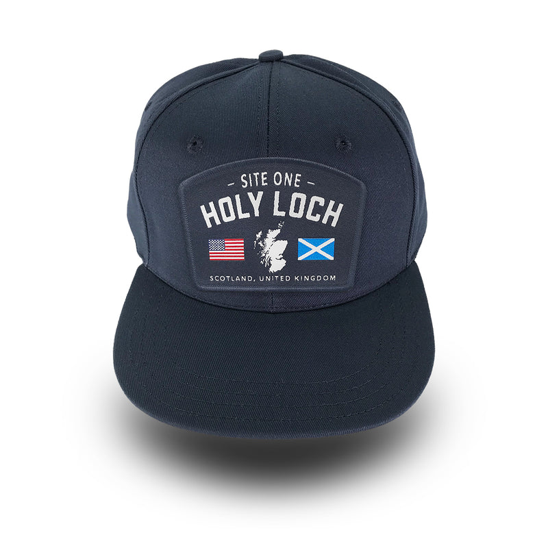 Load image into Gallery viewer, Site One Holy Loch - Woven Patch Cap
